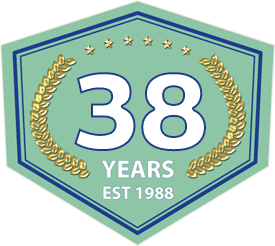 30-Years-of-Service McCoy's Plumbing 30 Years of Service